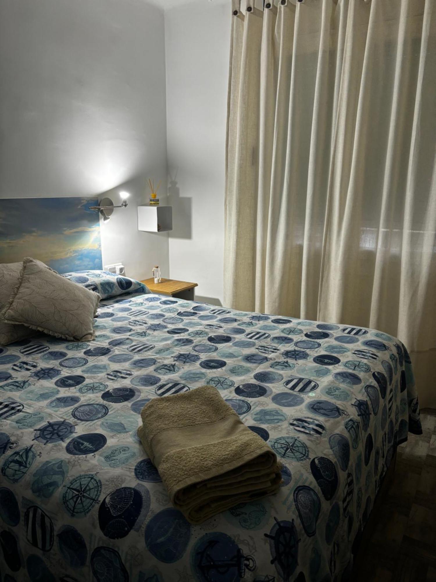 Piso Rita Apartment Roses Exterior foto