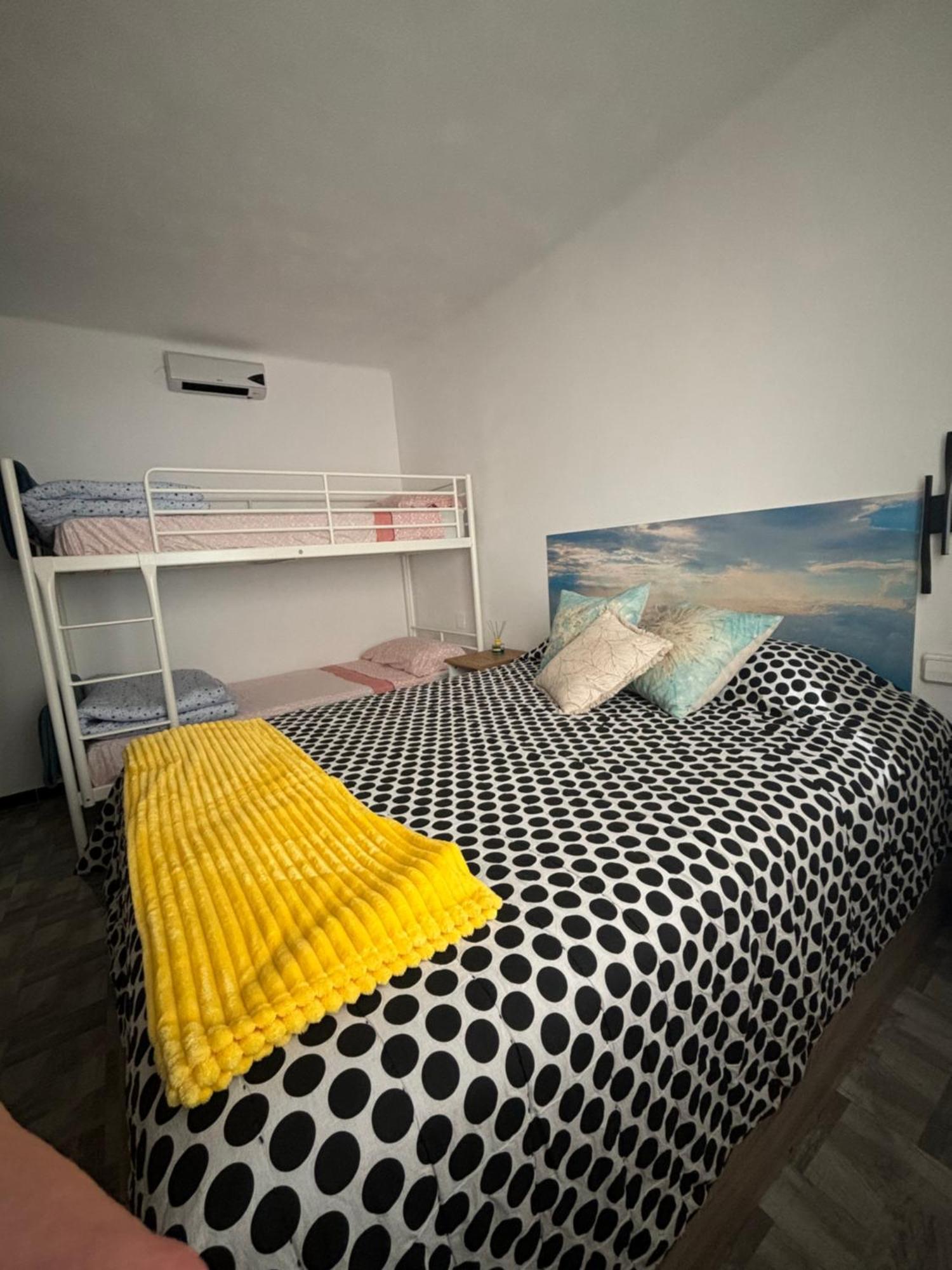 Piso Rita Apartment Roses Exterior foto