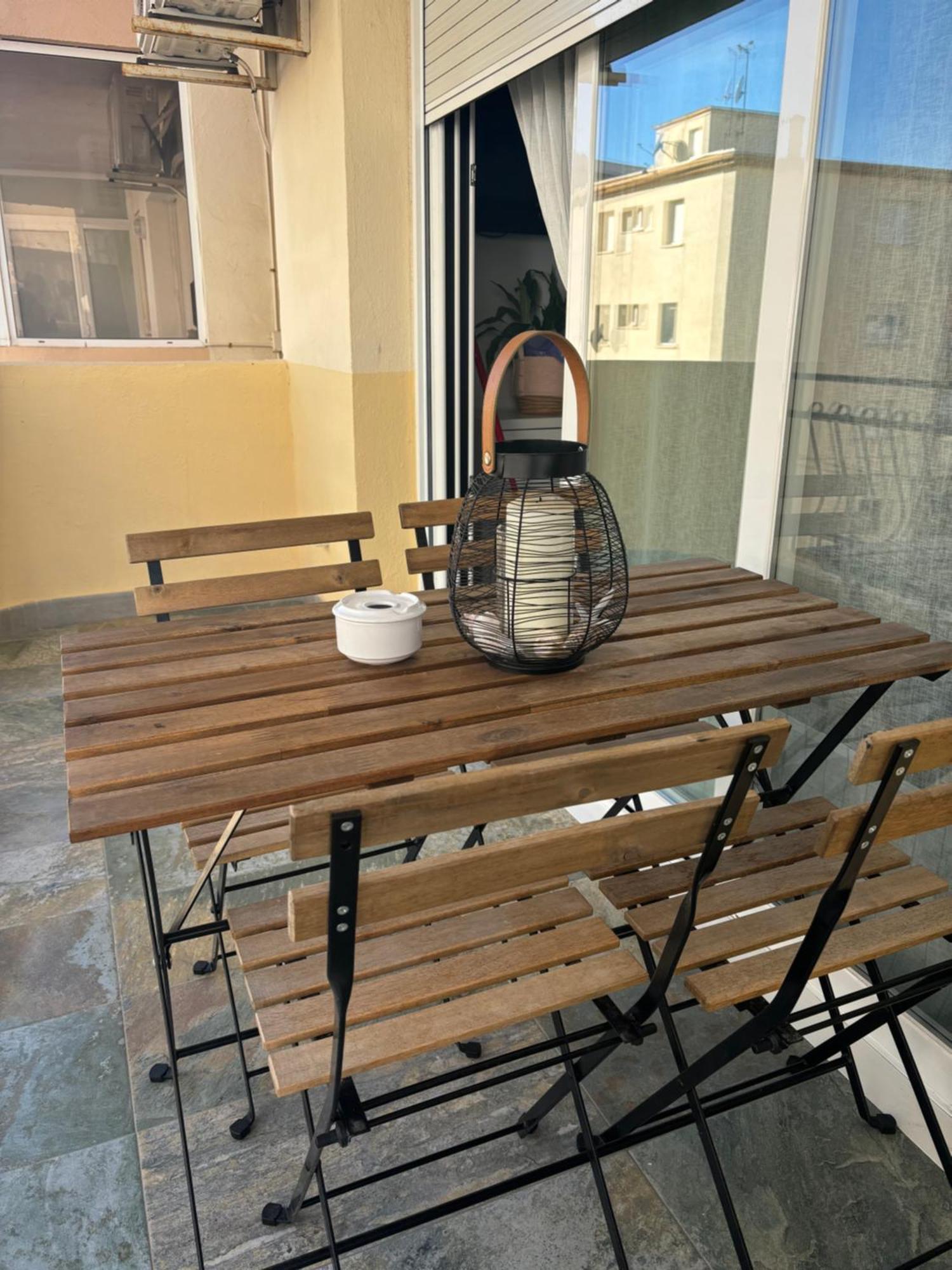 Piso Rita Apartment Roses Exterior foto