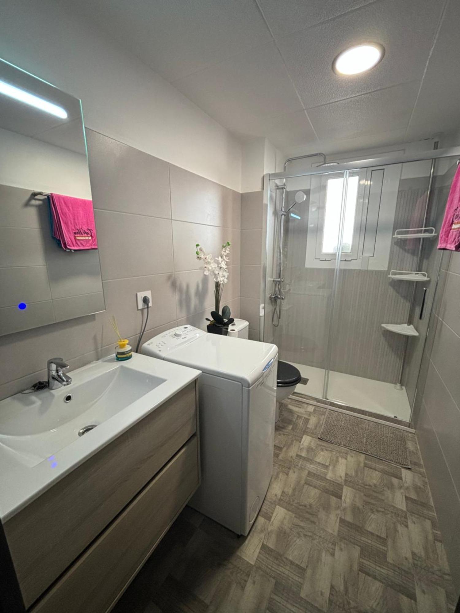 Piso Rita Apartment Roses Exterior foto